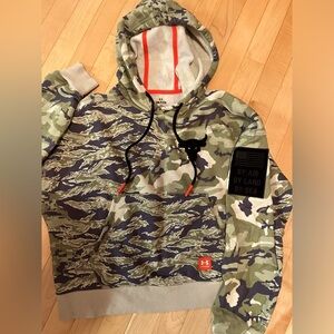 Under Armour The Rock hoodie!